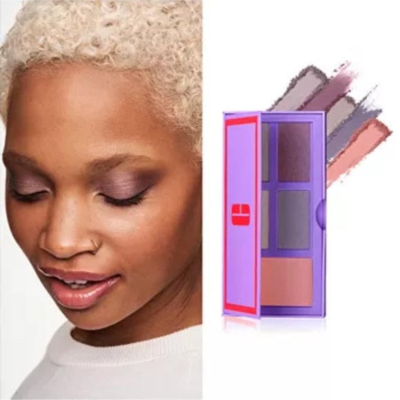 CLINIQUE Christmas Gift, BUILD YOUR COLOUR: FULL-SIZE EYE AND CHEEK PA… - Picture 1 of 1